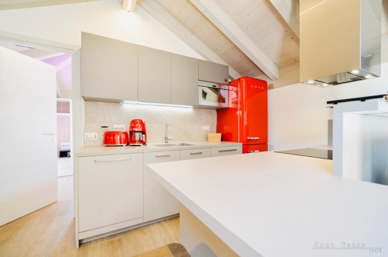 Casa Tosca - Holiday Home Торболе Экстерьер фото