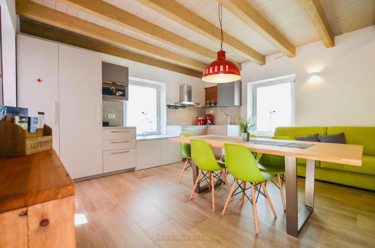 Casa Tosca - Holiday Home Торболе Экстерьер фото