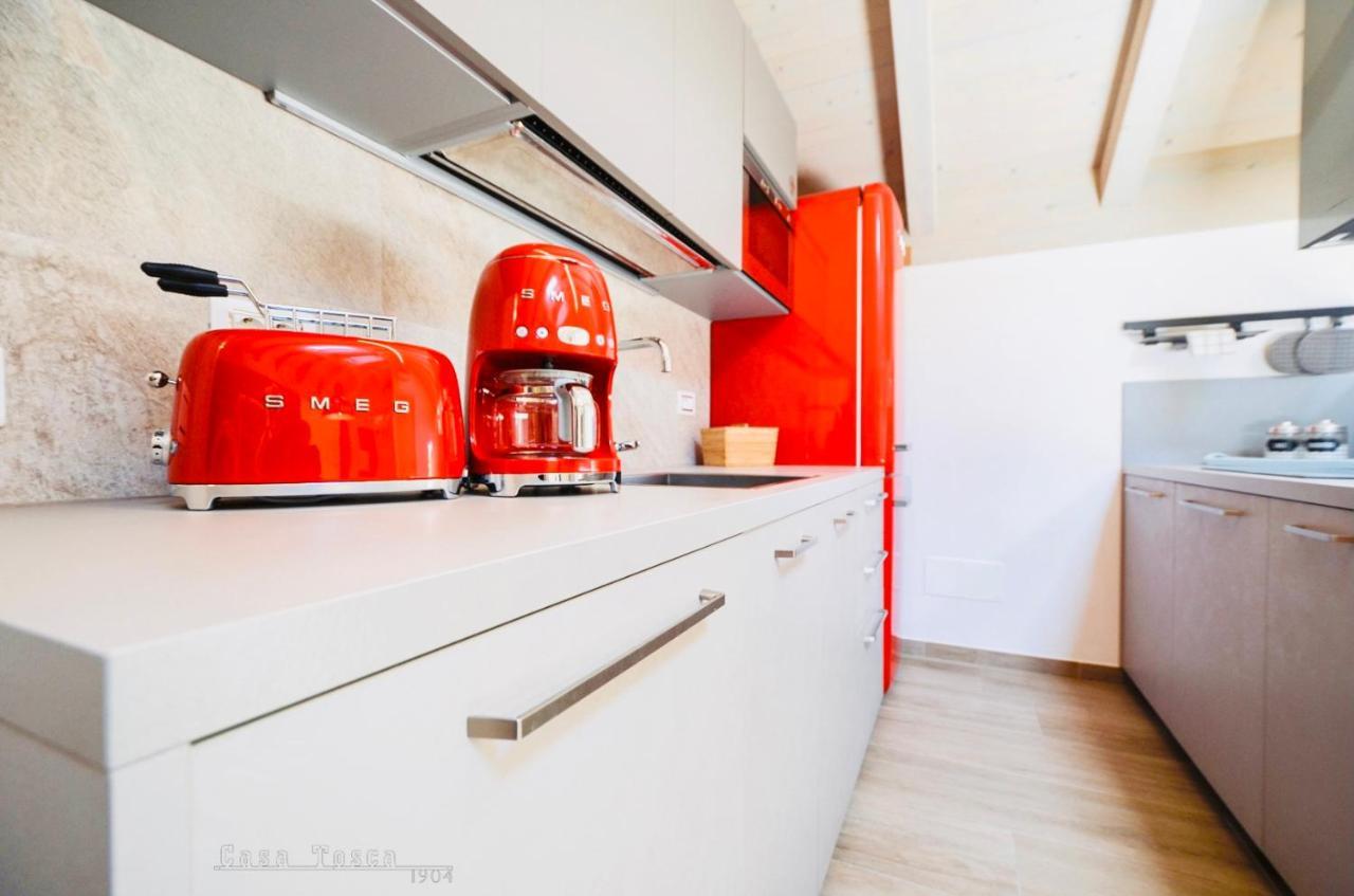 Casa Tosca - Holiday Home Торболе Экстерьер фото