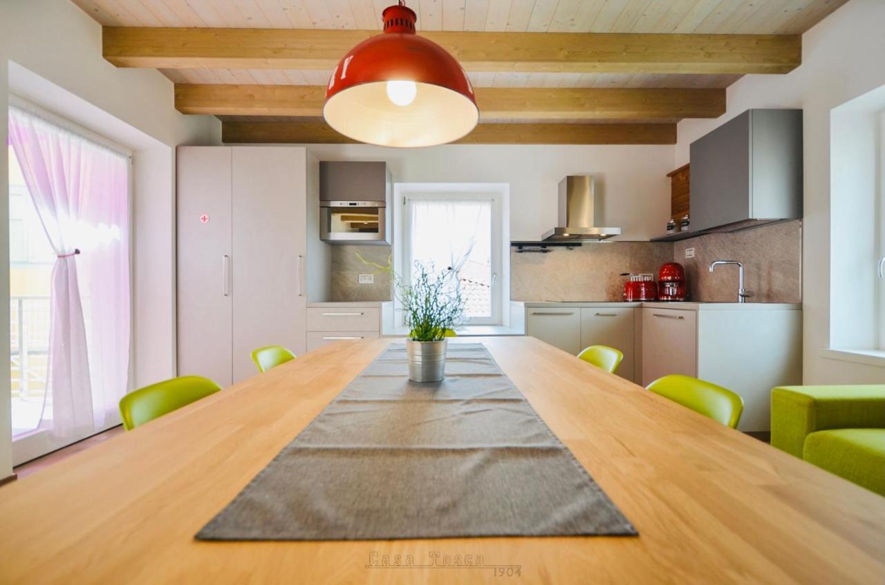 Casa Tosca - Holiday Home Торболе Экстерьер фото