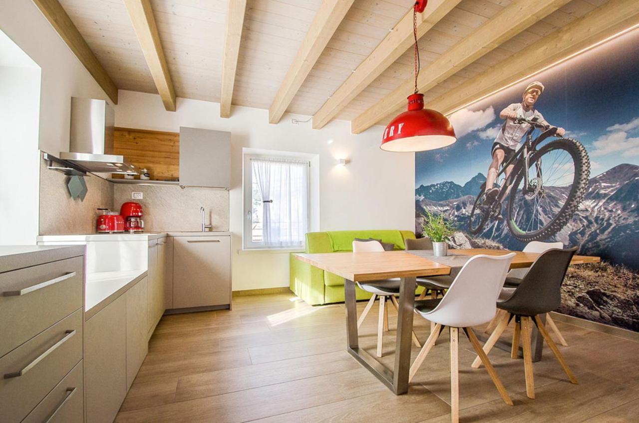Casa Tosca - Holiday Home Торболе Экстерьер фото