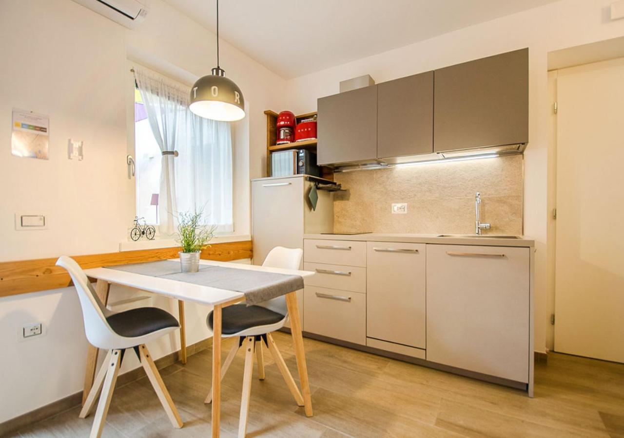 Casa Tosca - Holiday Home Торболе Экстерьер фото