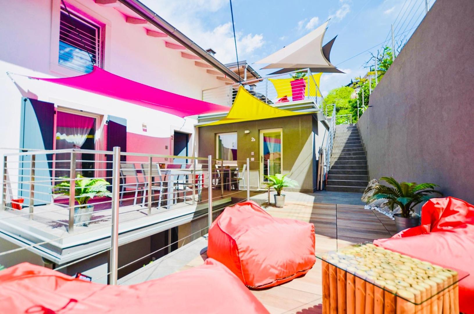 Casa Tosca - Holiday Home Торболе Экстерьер фото