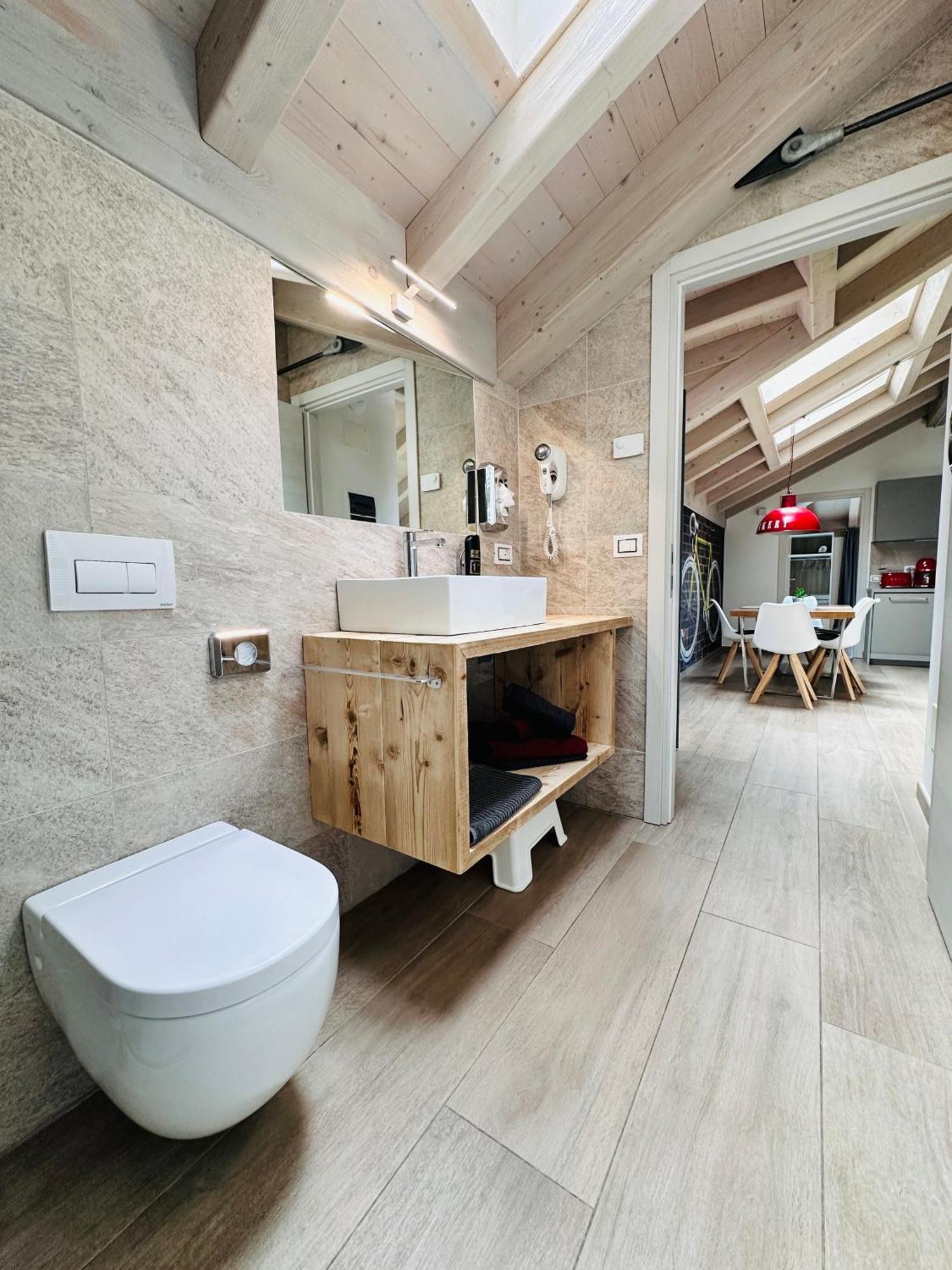 Casa Tosca - Holiday Home Торболе Экстерьер фото