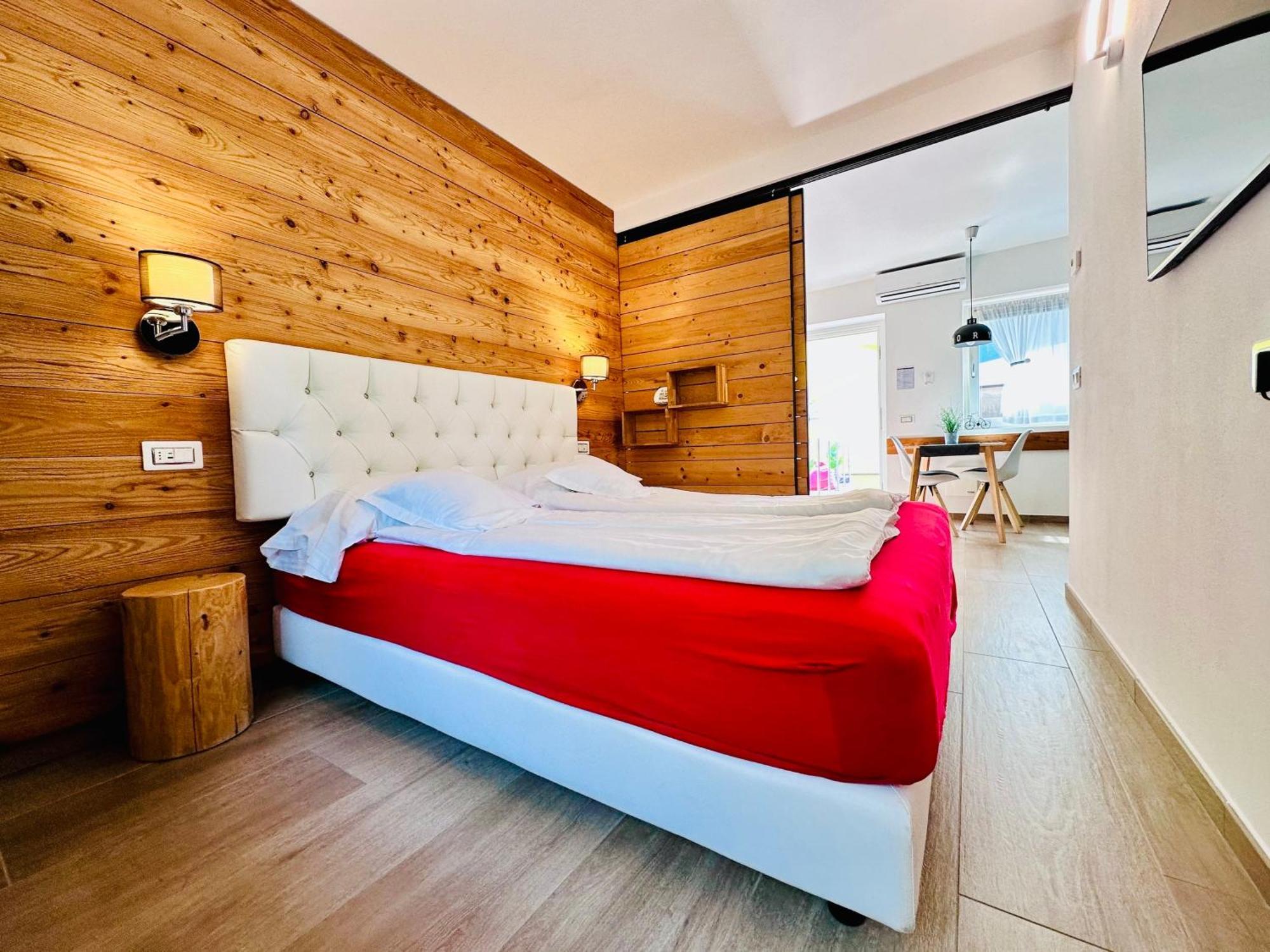 Casa Tosca - Holiday Home Торболе Экстерьер фото