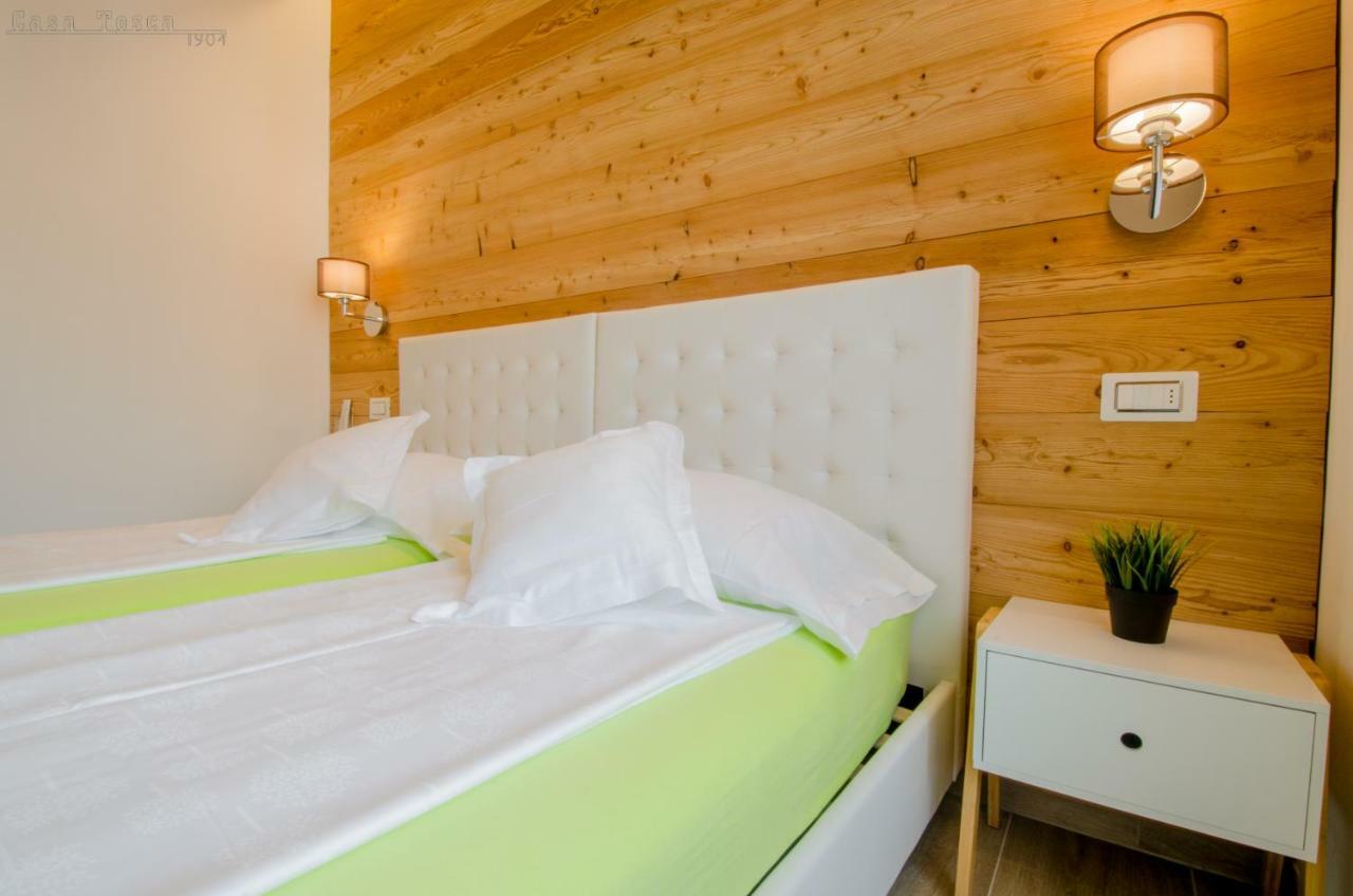 Casa Tosca - Holiday Home Торболе Экстерьер фото