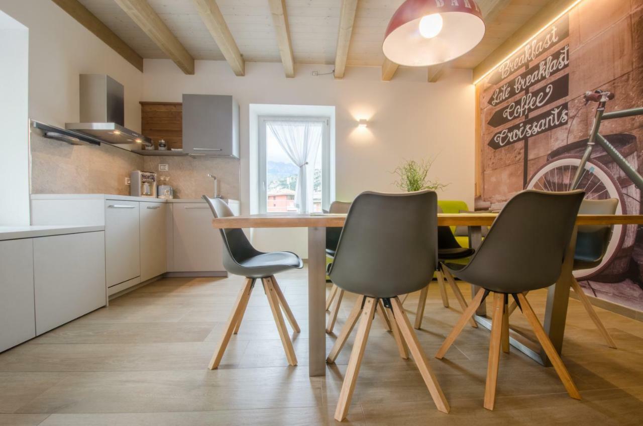 Casa Tosca - Holiday Home Торболе Экстерьер фото