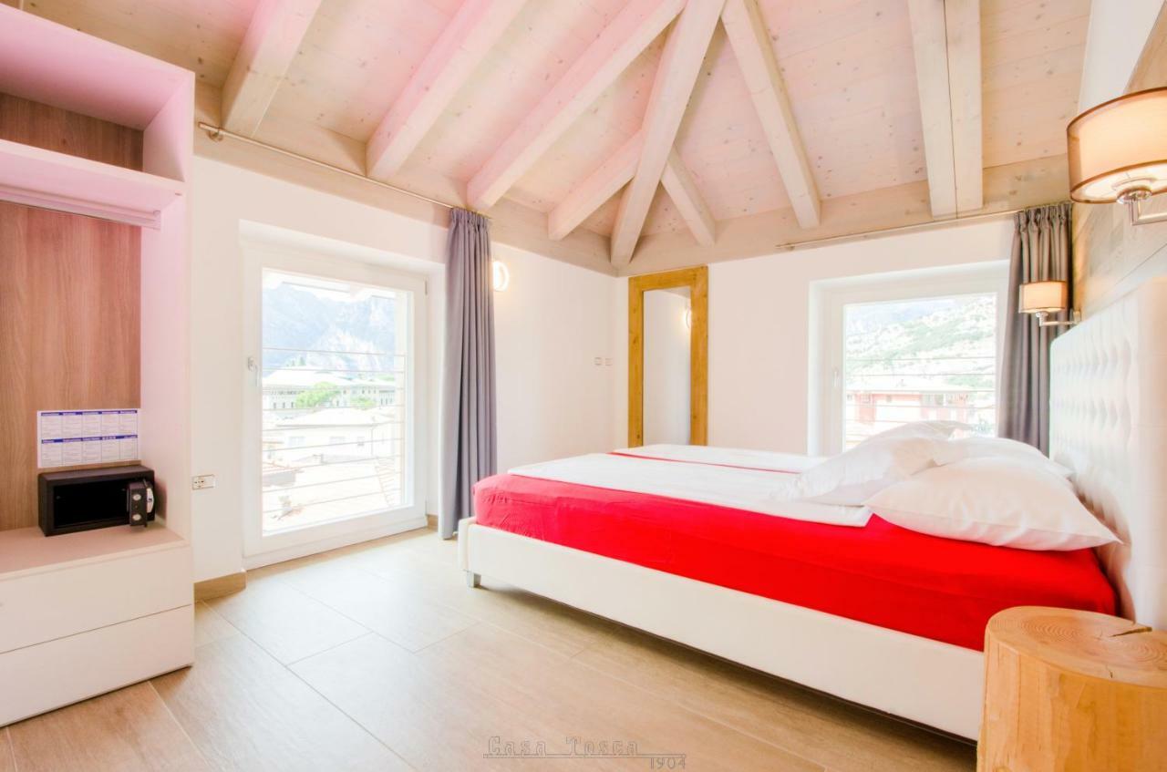 Casa Tosca - Holiday Home Торболе Экстерьер фото
