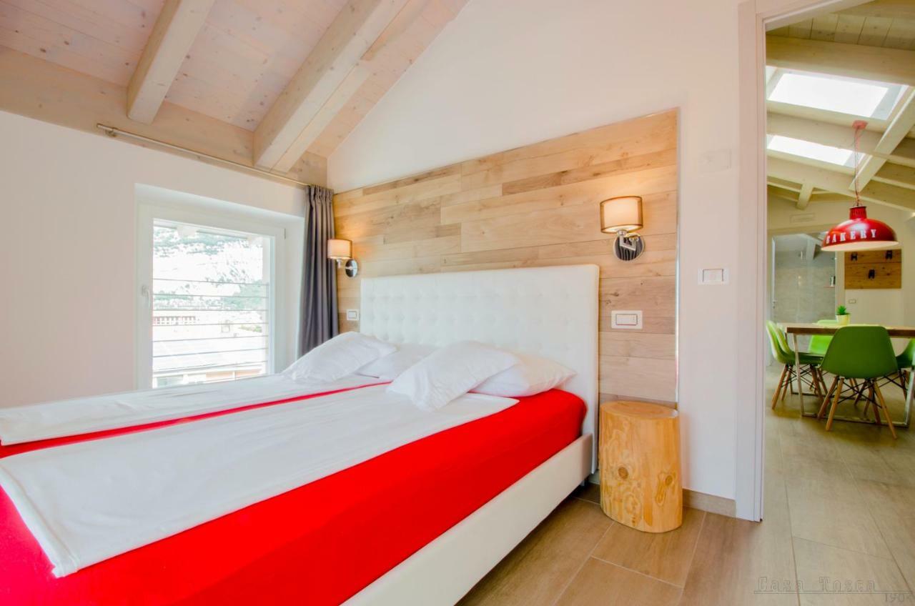 Casa Tosca - Holiday Home Торболе Экстерьер фото