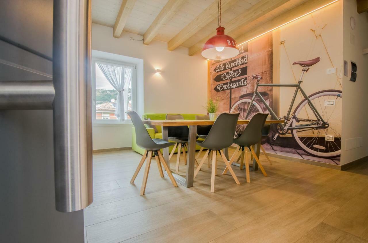 Casa Tosca - Holiday Home Торболе Экстерьер фото