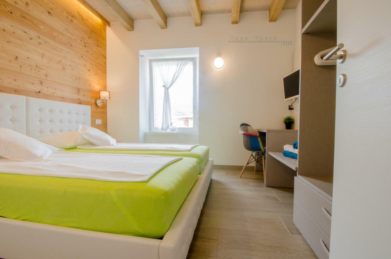 Casa Tosca - Holiday Home Торболе Экстерьер фото