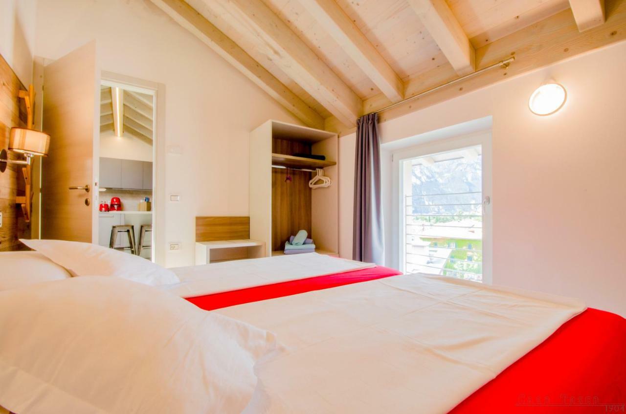 Casa Tosca - Holiday Home Торболе Экстерьер фото