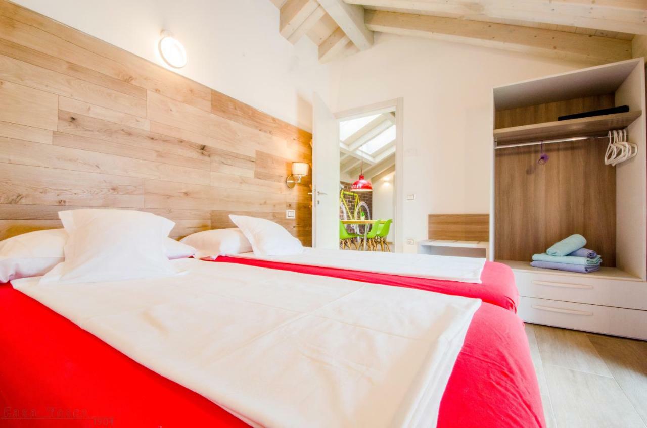 Casa Tosca - Holiday Home Торболе Экстерьер фото